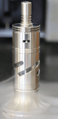 Trovato Il Siren 22 Nero [SigarettaElettronicaForum.com]