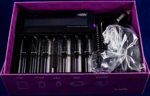 Caricabatterie Esterno, Dilemma: Nitecore D4,  Xtar VC4 Oppure Xtar VP4 ?? [SigarettaElettronicaForum.com]