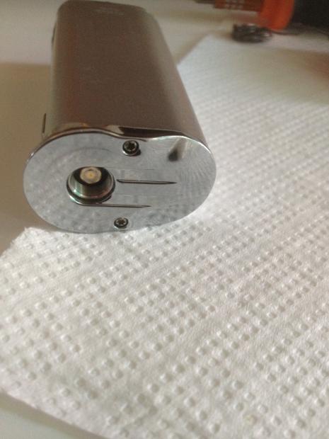 Sostituzione batteria interna istick 30w [SigarettaElettronicaForum.com]