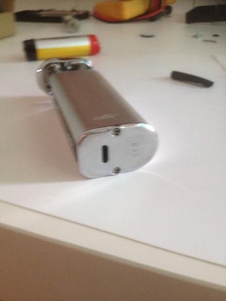 Sostituzione batteria interna istick 30w [SigarettaElettronicaForum.com]
