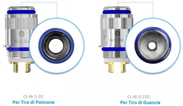 [TC] Testine Intercambiabili  in Titanio  (prebuilt Titanium Heads) [SigarettaElettronicaForum.com]
