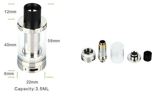 Consiglio Aspire Cleito [SigarettaElettronicaForum.com]