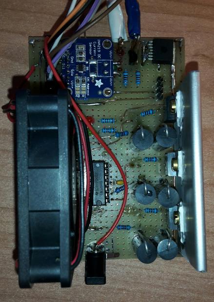 [DIY] UN CIRCUITO PER ESEGUIRE LE PROVE DI SCARICA DELLE CELLE LILON [SigarettaElettronicaForum.com]