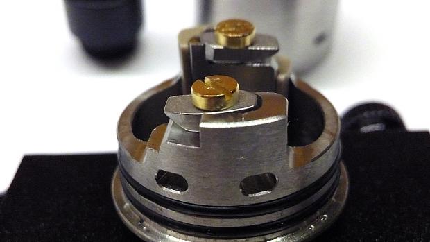 E Questo è Il Mio Secondo RDA - Hadaly Sxk [SigarettaElettronicaForum.com]