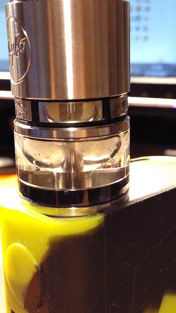 Wismec Inde Reserve RDTA [SigarettaElettronicaForum.com]