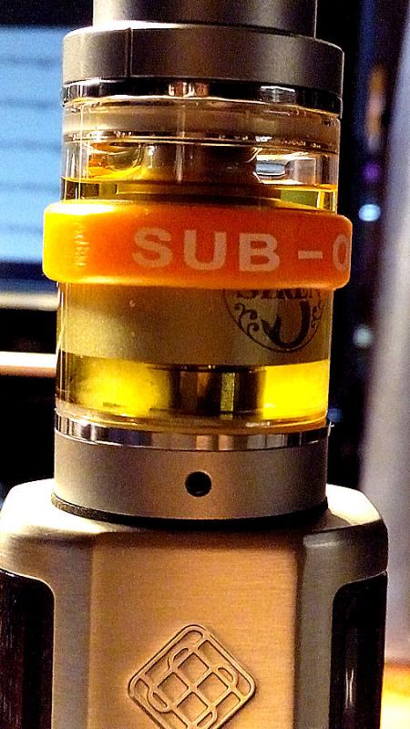 RIGENERAZIONE: DIGIFLAVOR SIREN 2 [SigarettaElettronicaForum.com]