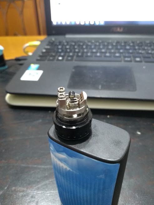 Ammit Singol Coil 22 Mm [SigarettaElettronicaForum.com]