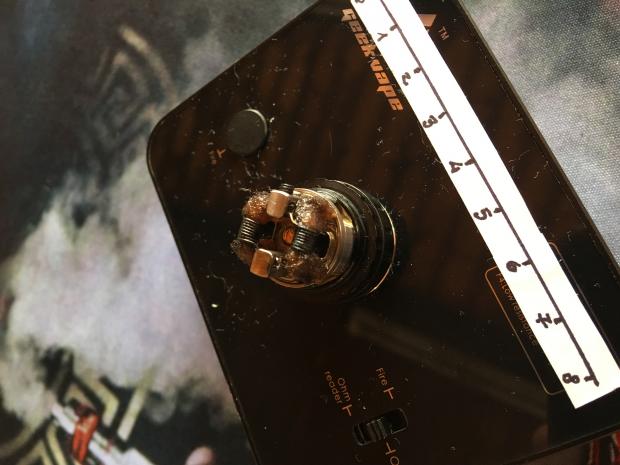Aiuto Rigenerazione Griffin [SigarettaElettronicaForum.com]