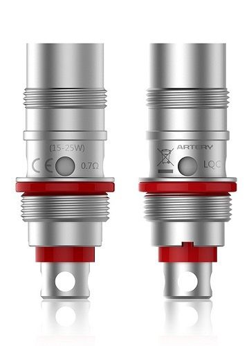 Artery PAL AIO (billet Box Style Con Batteria Integrata) [SigarettaElettronicaForum.com]