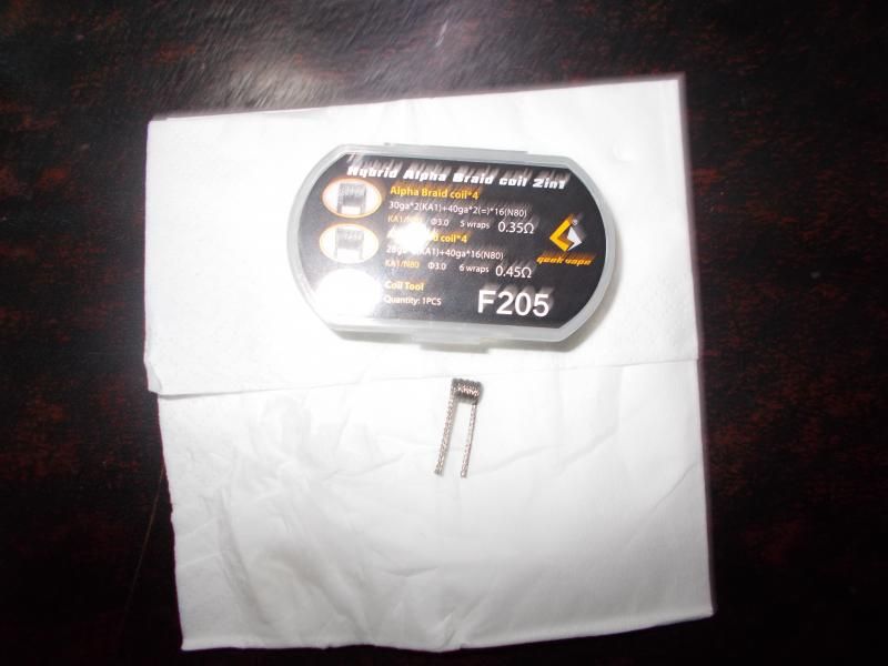 Informazioni utilizzo coil [SigarettaElettronicaForum.com]
