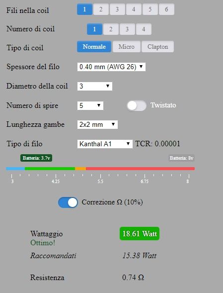 Rigenerare Coil Singola Al Posto Della Doppia [SigarettaElettronicaForum.com]