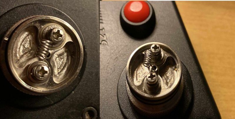 Flash-E-Vapor Fev BF-1 Clone YFTK [SigarettaElettronicaForum.com]