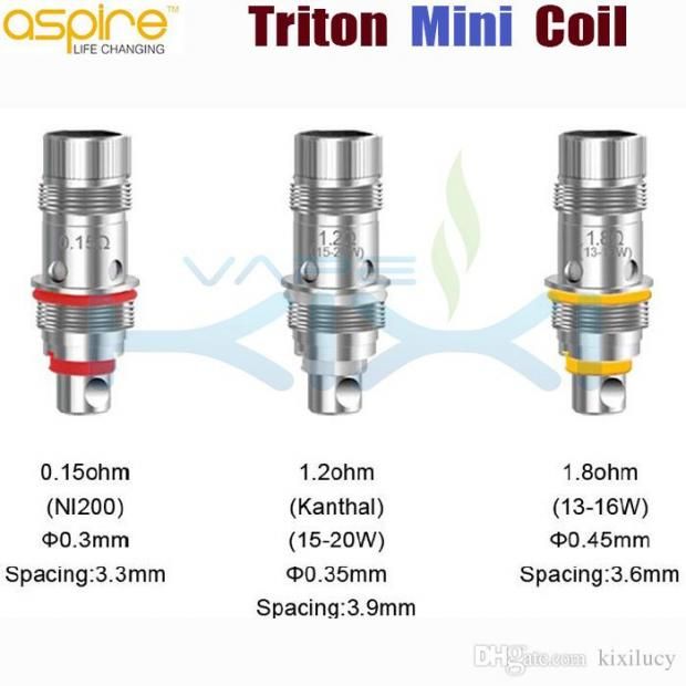Nautilus O Triton Mini? [SigarettaElettronicaForum.com]