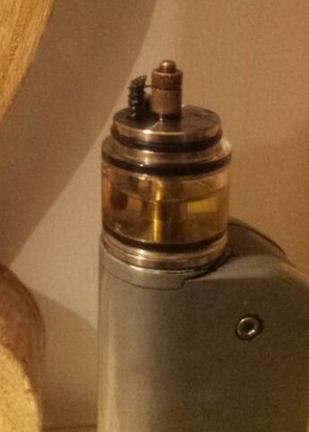 Rigenerazione Rocket R [SigarettaElettronicaForum.com]