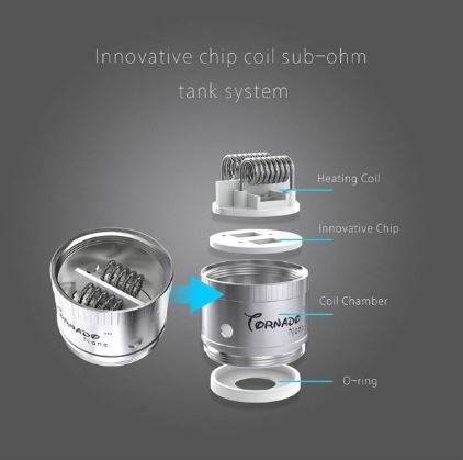 Dubbio - IJOY Limitless Sub Ohm [SigarettaElettronicaForum.com]