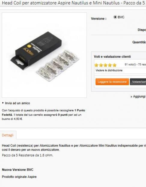 Aspire Triton Mini [SigarettaElettronicaForum.com]