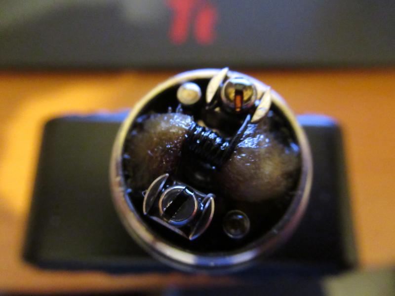 Caiman BF Clone - Durata Pessima Coil [SigarettaElettronicaForum.com]