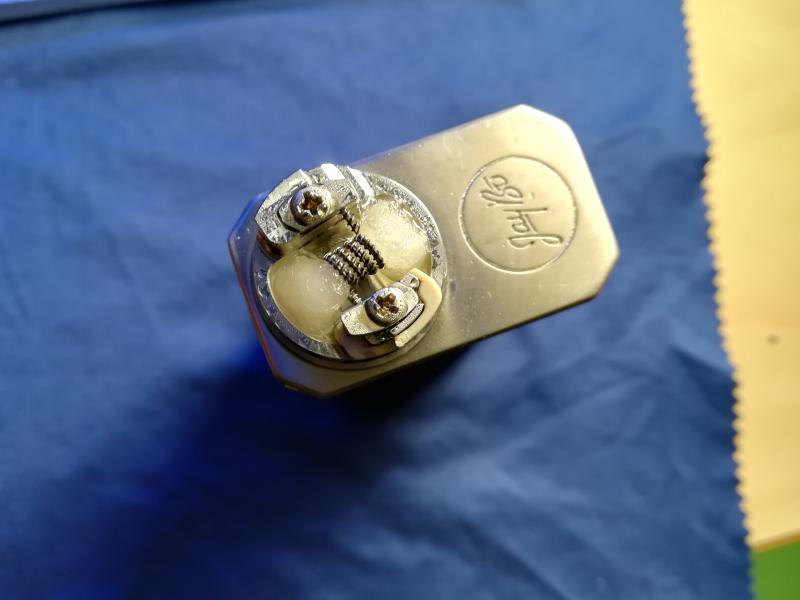 Filo Kanthal 32ga+28gax2+Ribbon Su Hadaly. [SigarettaElettronicaForum.com]