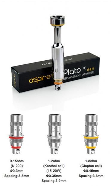 Finalmente Uscite Le Nuove Coil Aspire Per Triton Mini E Nautilus [SigarettaElettronicaForum.com]