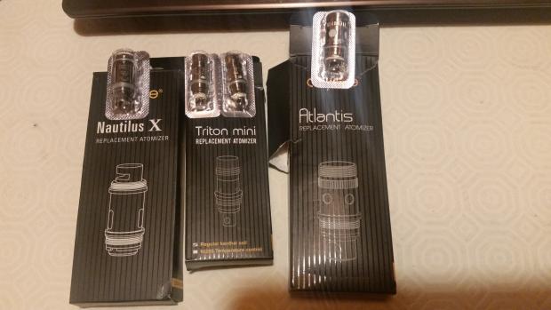 Compatibilità Coils [SigarettaElettronicaForum.com]