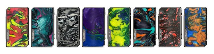 Voopoo Drag 2 Platinum [SigarettaElettronicaForum.com]