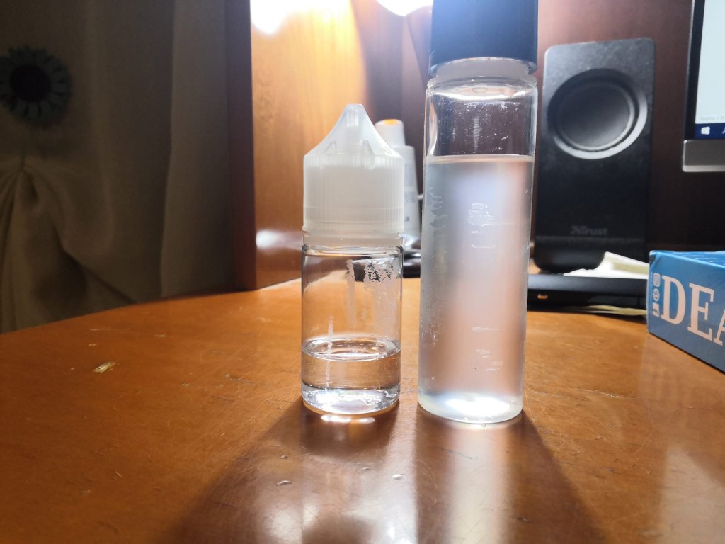 Dea Breeze Scomposto...colore "torbido" [SigarettaElettronicaForum.com]