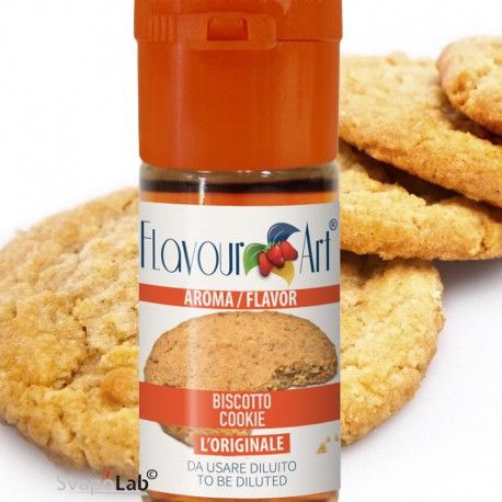 FlavourArt Cookie Flavour .... Com'è? [SigarettaElettronicaForum.com]