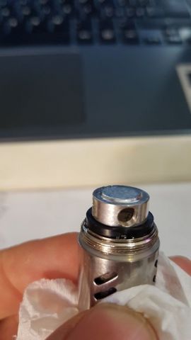 TFV8 Che Perde. Problema E Soluzione [SigarettaElettronicaForum.com]