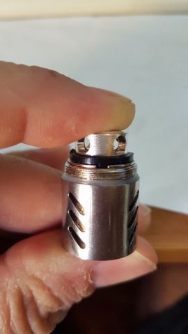 TFV8 Che Perde. Problema E Soluzione [SigarettaElettronicaForum.com]