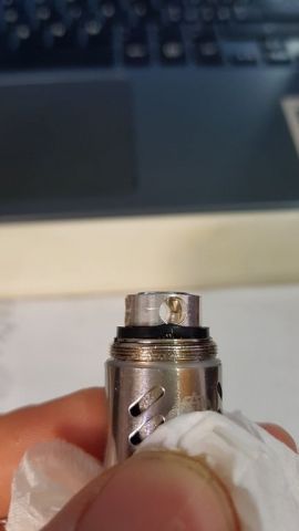 TFV8 Che Perde. Problema E Soluzione [SigarettaElettronicaForum.com]