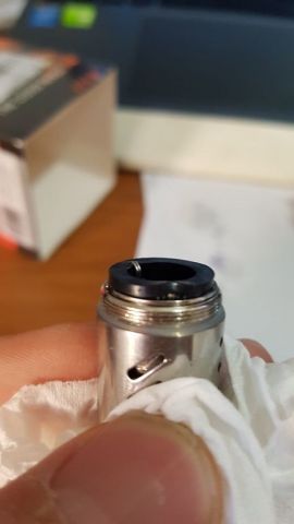 TFV8 Che Perde. Problema E Soluzione [SigarettaElettronicaForum.com]