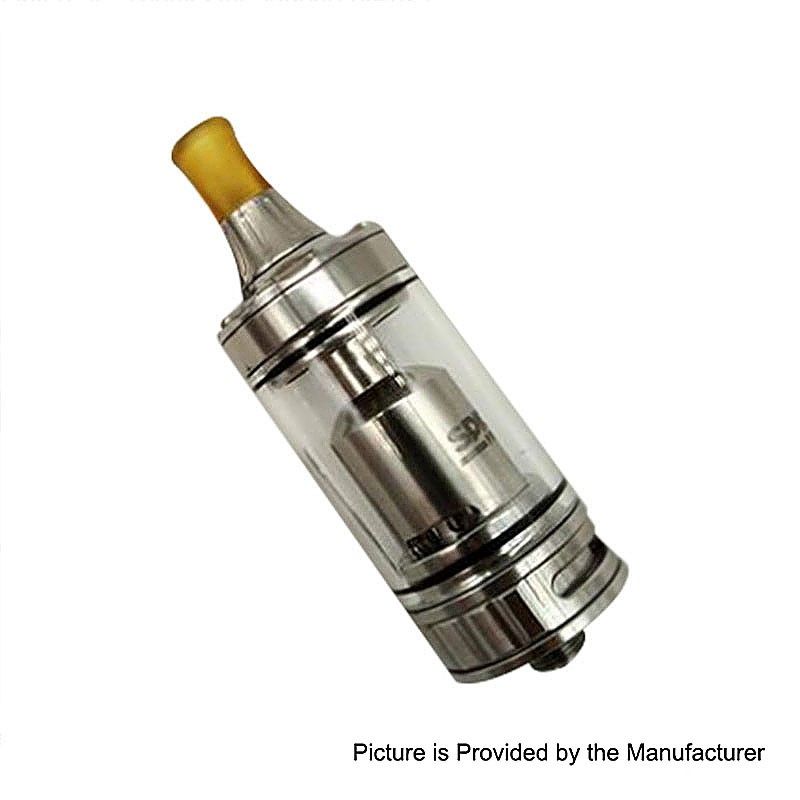 Coppervape Spica Pro Style MTL RTA [SigarettaElettronicaForum.com]