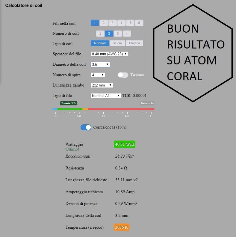Rigenerare Coil Singola Al Posto Della Doppia [SigarettaElettronicaForum.com]