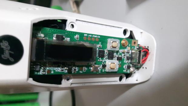 Rx200 Pulsanti Non Funzionanti [SigarettaElettronicaForum.com]