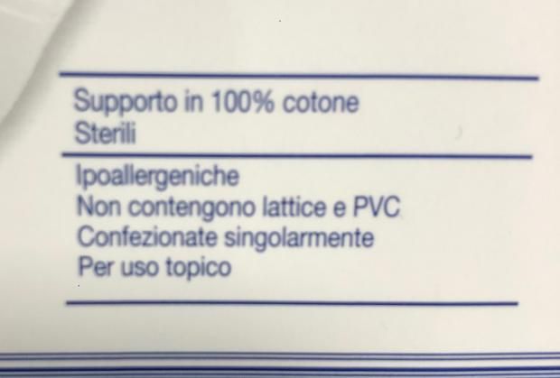 I Test Di SEF: Svapiamo Con La Garza Idrofila [SigarettaElettronicaForum.com]