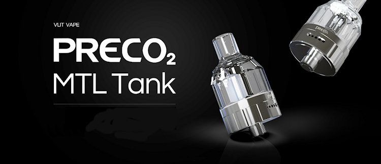 Preco2 Disposable MTL Tank [SigarettaElettronicaForum.com]