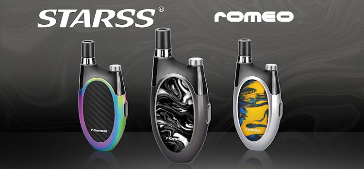 STARSS Romeo [SigarettaElettronicaForum.com]