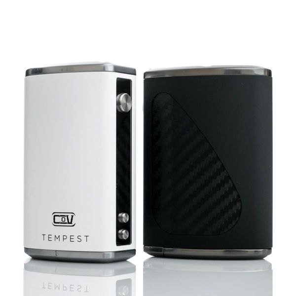 COUNCIL OF VAPOR - TEMPEST BOX MOD (200 W) che Ne Pensate? [SigarettaElettronicaForum.com]