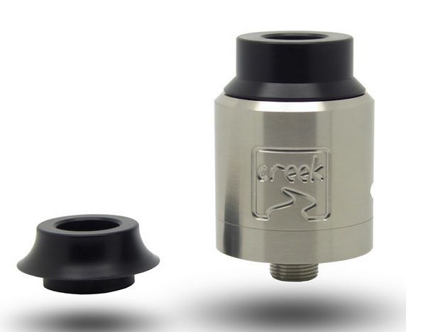 Creek Rda Bf - Atmizoo [SigarettaElettronicaForum.com]