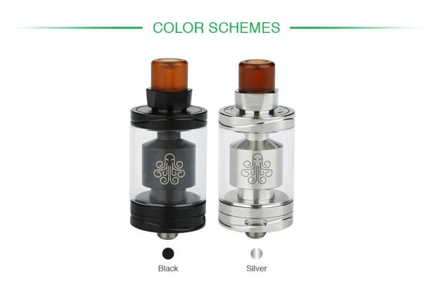 Cthulhu Hastur MTL by Cthulhu Mod [SigarettaElettronicaForum.com]