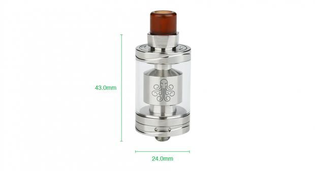 Cthulhu Hastur MTL by Cthulhu Mod [SigarettaElettronicaForum.com]