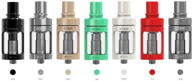 Joyetech Cubis - Scheda Tecnica, Discussioni, Pareri, Consigli E Trucchi [SigarettaElettronicaForum.com]