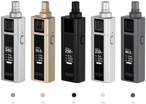 Cuboid Mini Con Kit [SigarettaElettronicaForum.com]