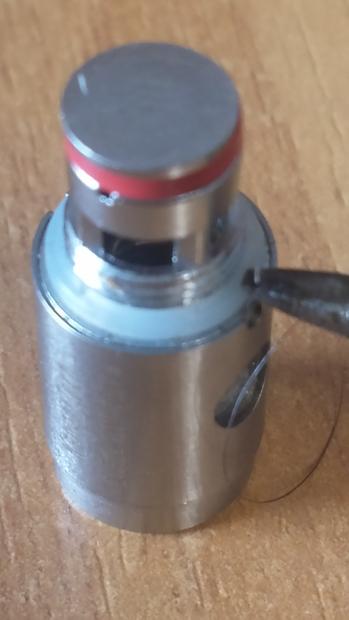 Kangertech Toptank Soluzione Perdite E Gorgoglio, Finora Definitiva [SigarettaElettronicaForum.com]