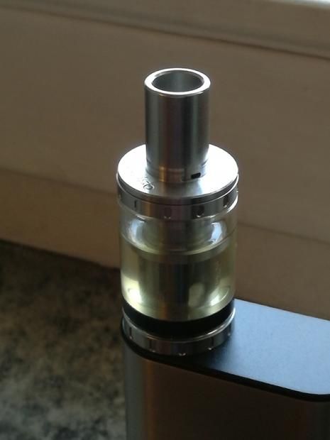 Nautilus X: Discussione Sulle  Coil U-TECH Di Aspire [SigarettaElettronicaForum.com]