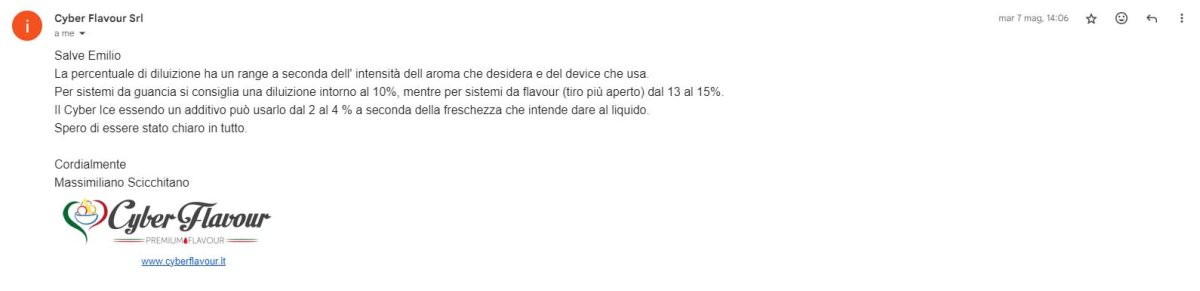 Strano Sapore Liquido Fai Da Te [SigarettaElettronicaForum.com]