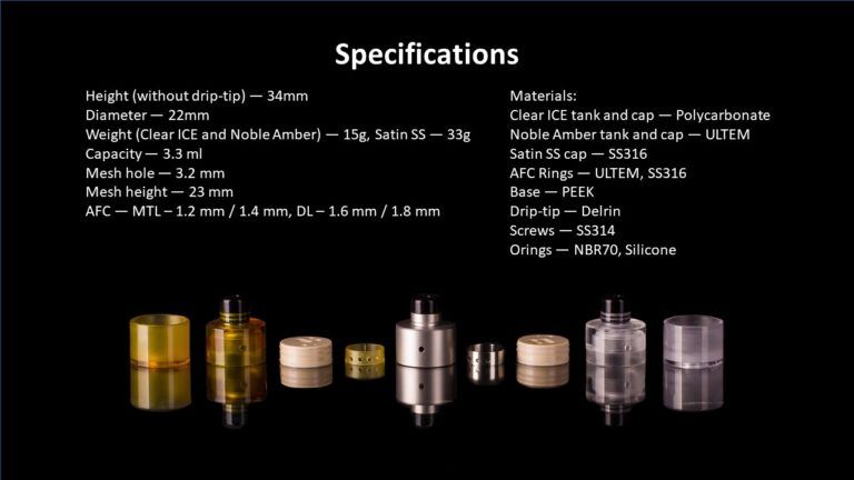 Bear Liar Mods Genny3 [SigarettaElettronicaForum.com]