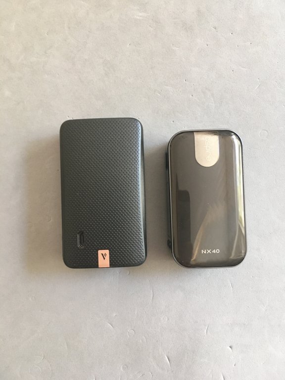 Consiglio Box Piccola/tubo Elettronico Per Nautilus 3 24mm [SigarettaElettronicaForum.com]