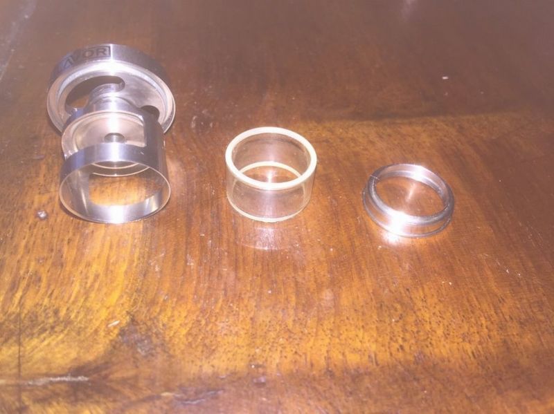 Trovato Il Siren 22 Nero [SigarettaElettronicaForum.com]