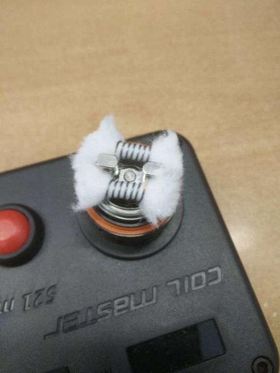 RIGENERAZIONE: SMOK TFV8 RBA COIL [SigarettaElettronicaForum.com]